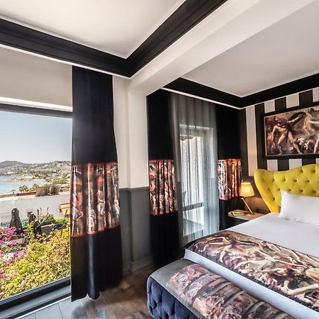 Art & Interiors Hotel Bodrum Exterior photo