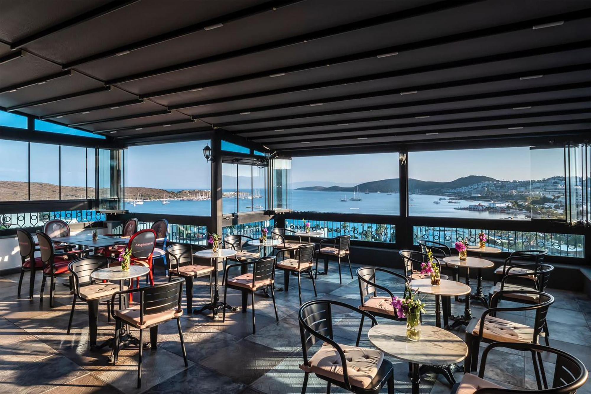 Art & Interiors Hotel Bodrum Exterior photo